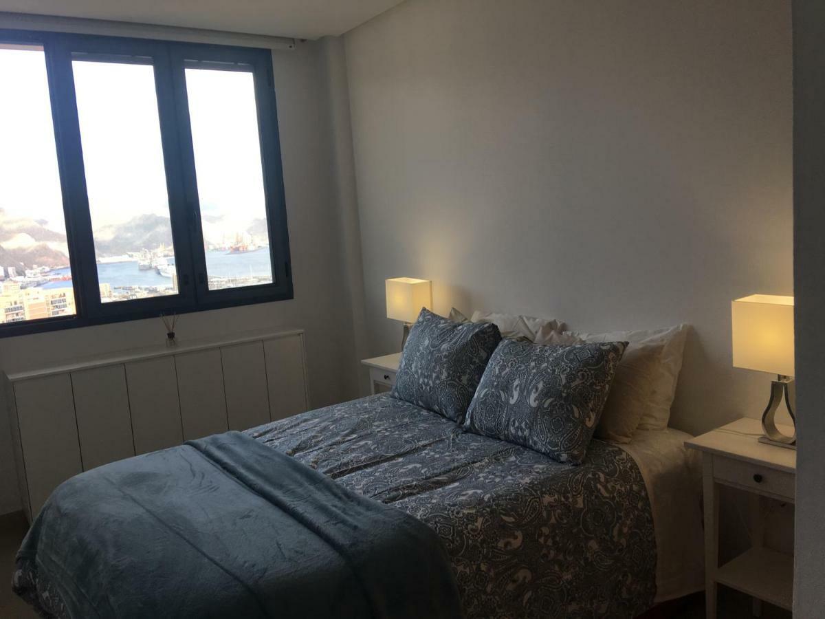 산타크루스데 테네리페 Tower'S Flat 2 On The 30Th Floor +Wifi +Digital Tv 아파트 외부 사진